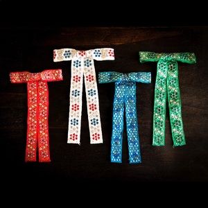 Lot of 4 Norsell Original Vintage Western Bowties